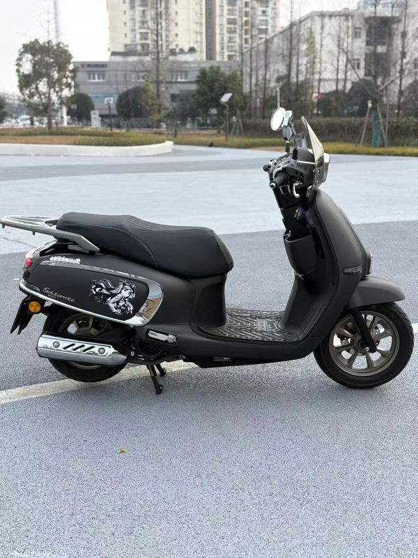 二手济南铃木US125