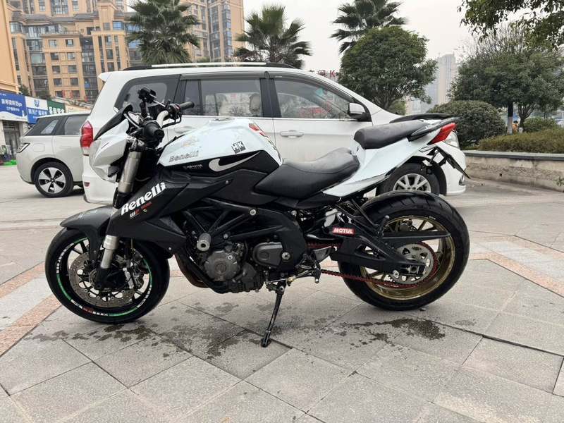 二手贝纳利TNT600i