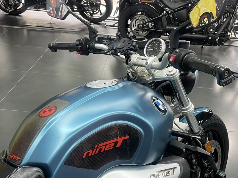 二手宝马R NineT