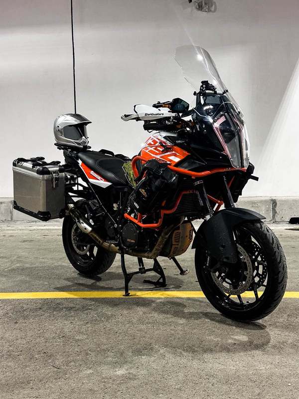 二手KTMR2R1290 Super Adventure