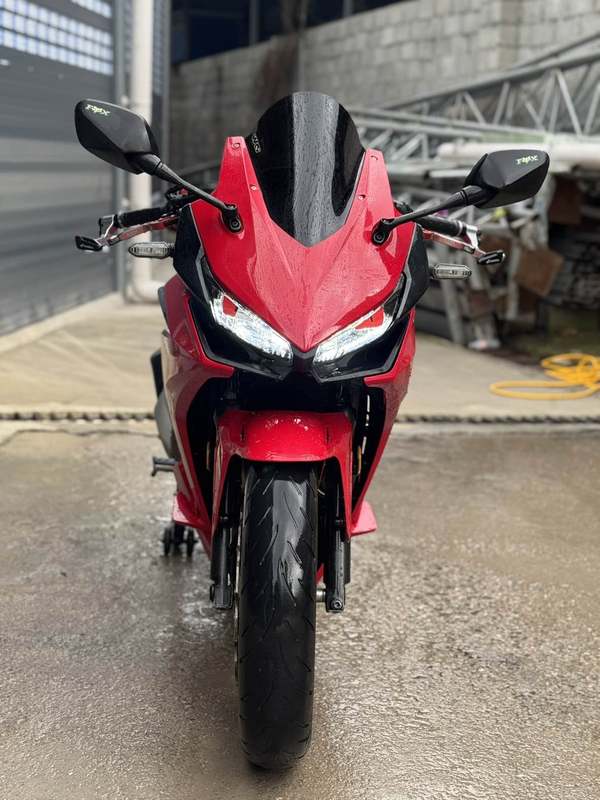 二手本田CBR500R(进口)