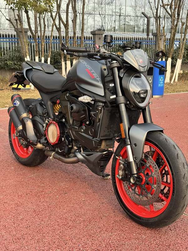 二手杜卡迪Monster 950