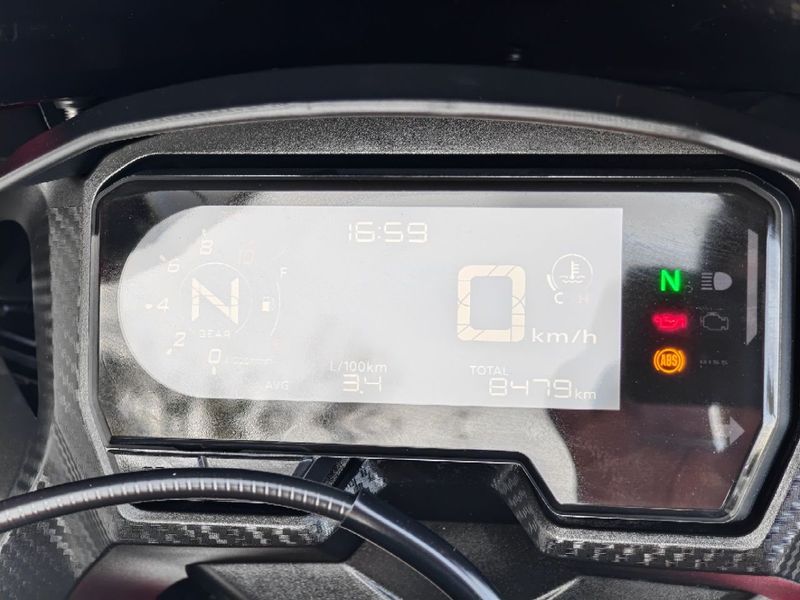 二手本田CBR500R(进口)