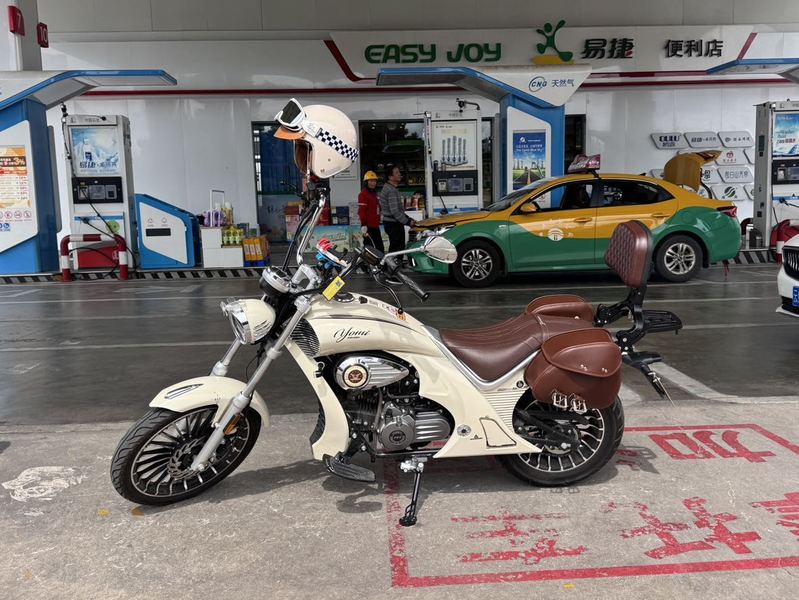 二手宗申优米Yomi