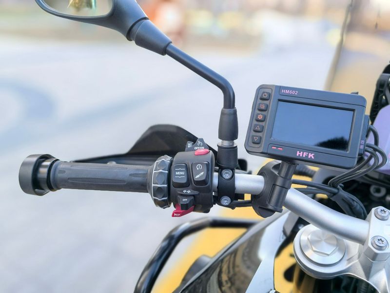 二手宝马F 850 GS