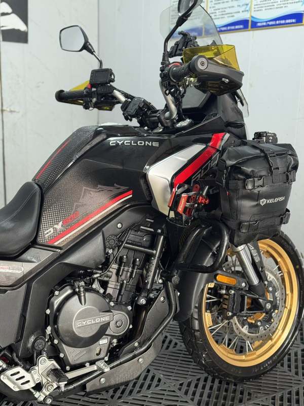 二手赛科龙RX600