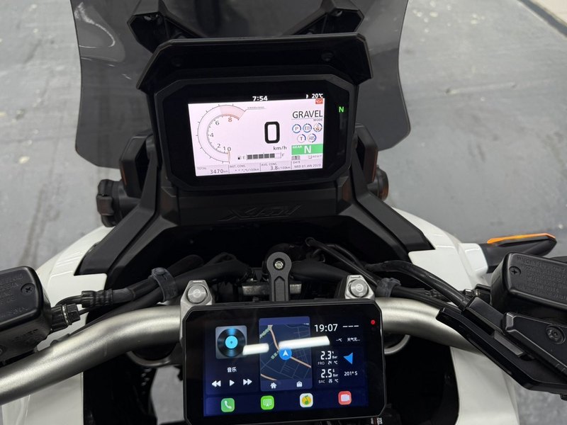 二手本田X-ADV 750