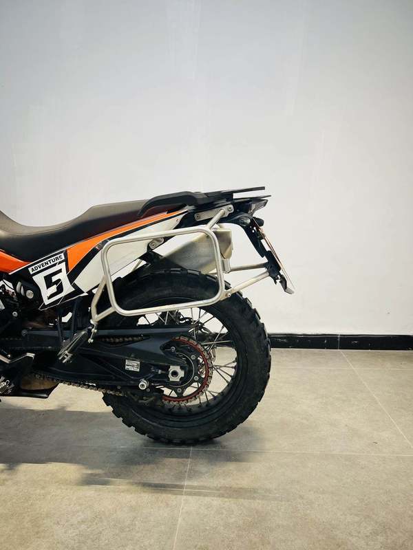 二手KTMR2R790 Adventure