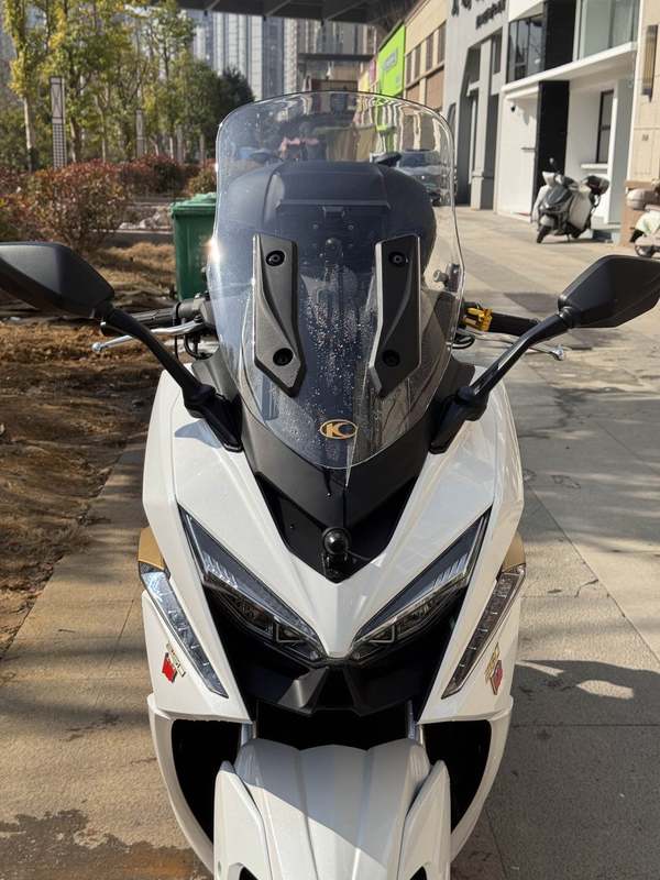 二手光阳赛艇 ST250