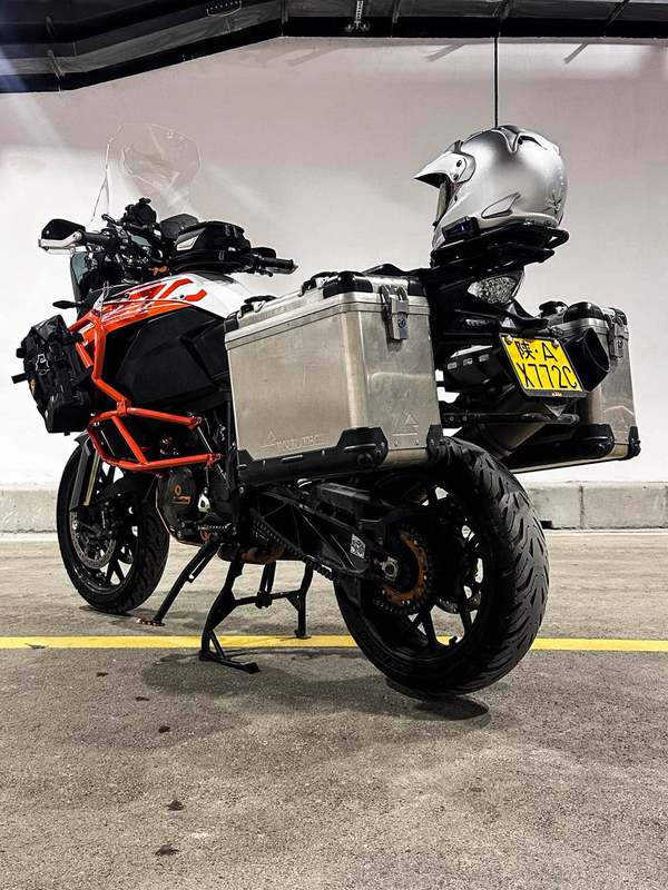 二手KTMR2R1290 Super Adventure