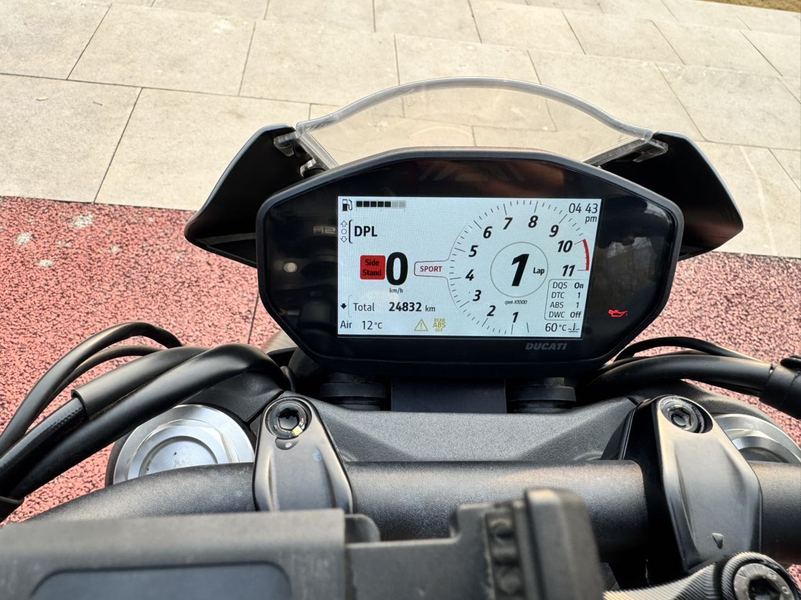 二手杜卡迪Monster 950