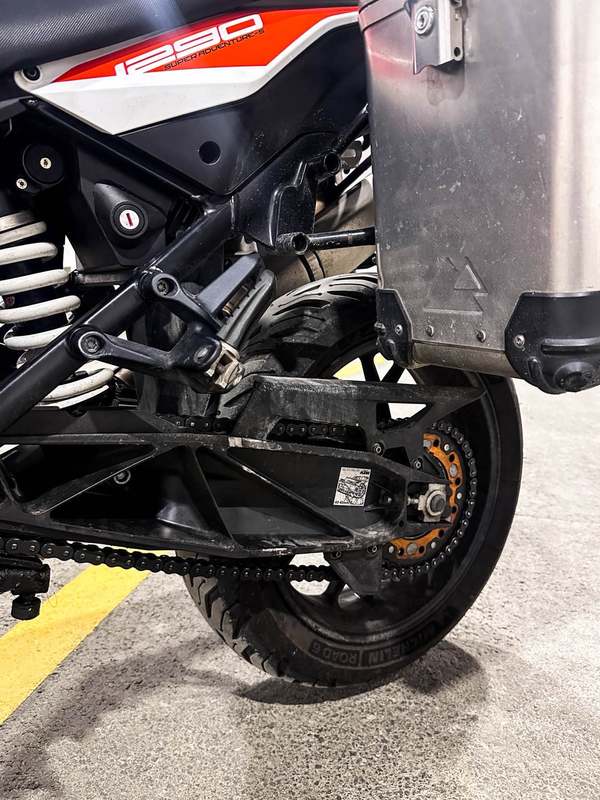 二手KTMR2R1290 Super Adventure