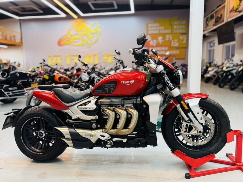 二手凯旋Rocket 3