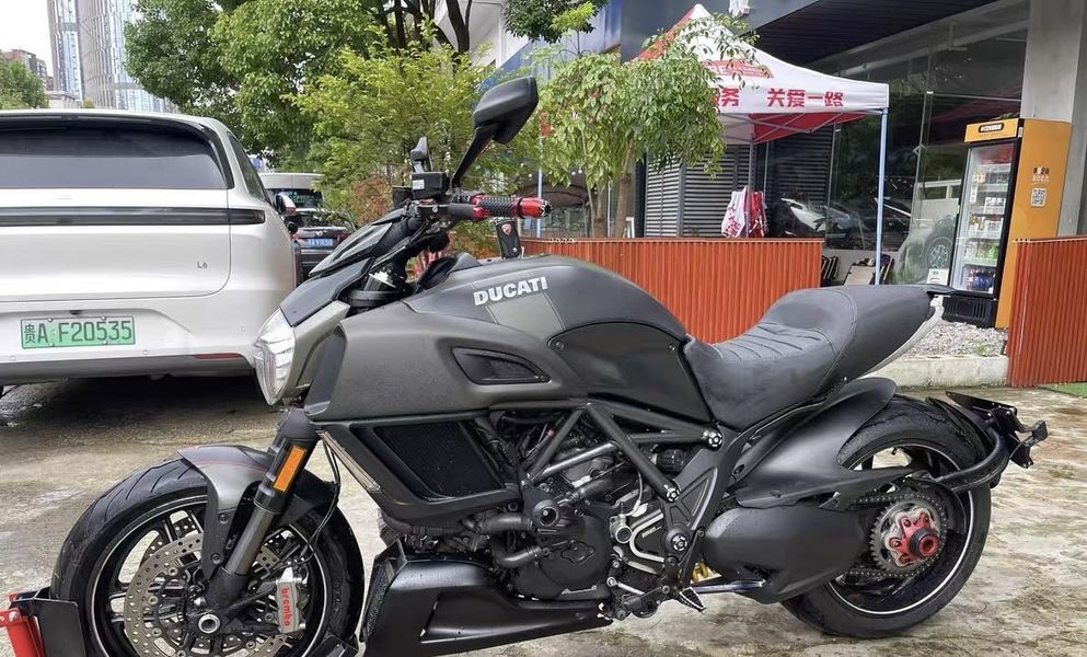 二手杜卡迪XDiavel
