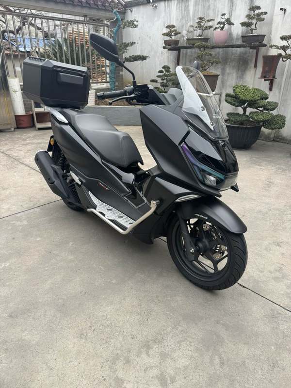 二手新大洲本田NS150GX