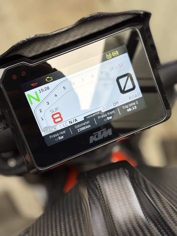 二手KTMR2R1290 Super Duke