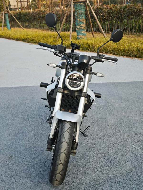 二手哈雷戴维森X 350