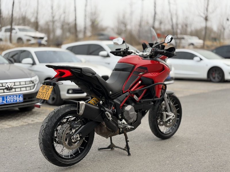 二手杜卡迪Multistrada 950