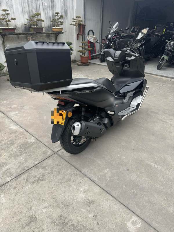 二手新大洲本田NS150GX