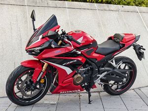 二手本田CBR500R(进口)
