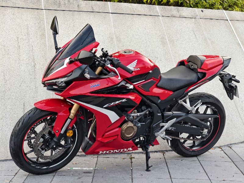 二手本田CBR500R(进口)