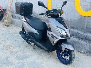 二手济南铃木UY125