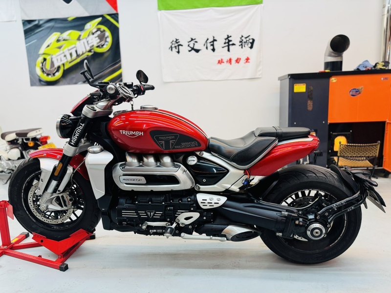 二手凯旋Rocket 3