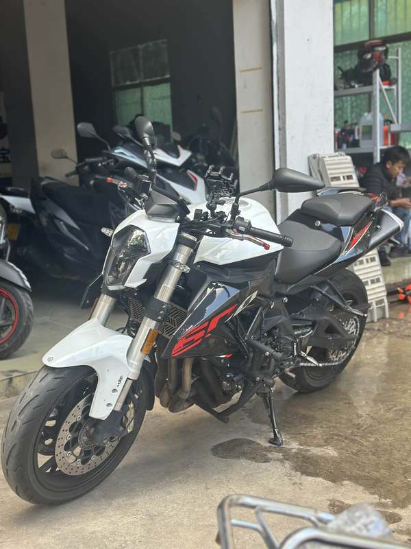 二手贝纳利TNT600i