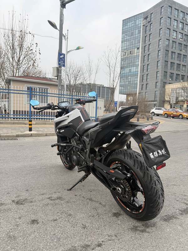 二手KTMR2R790 Duke