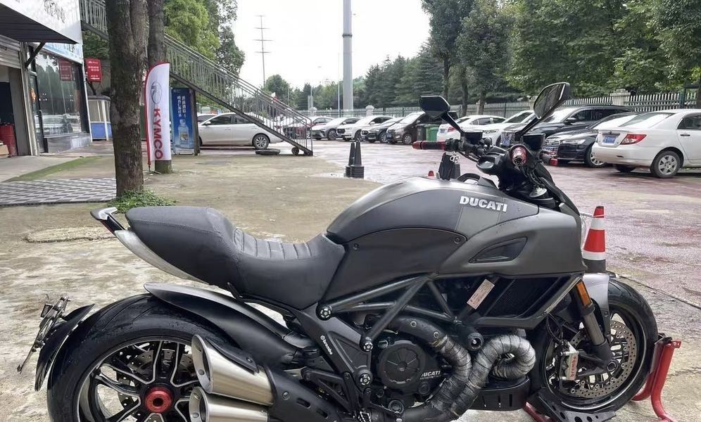 二手杜卡迪XDiavel