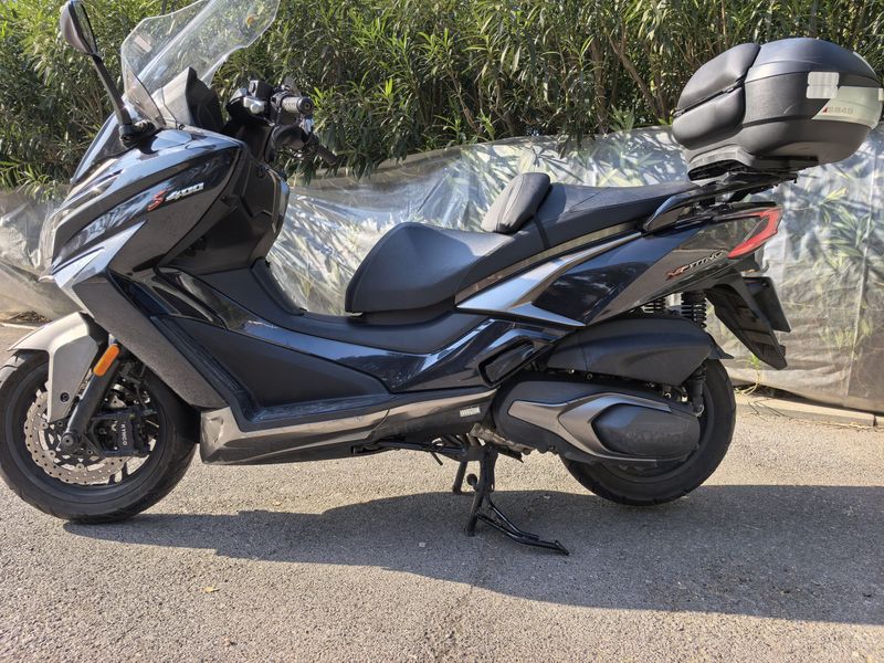 二手光阳赛艇 S400