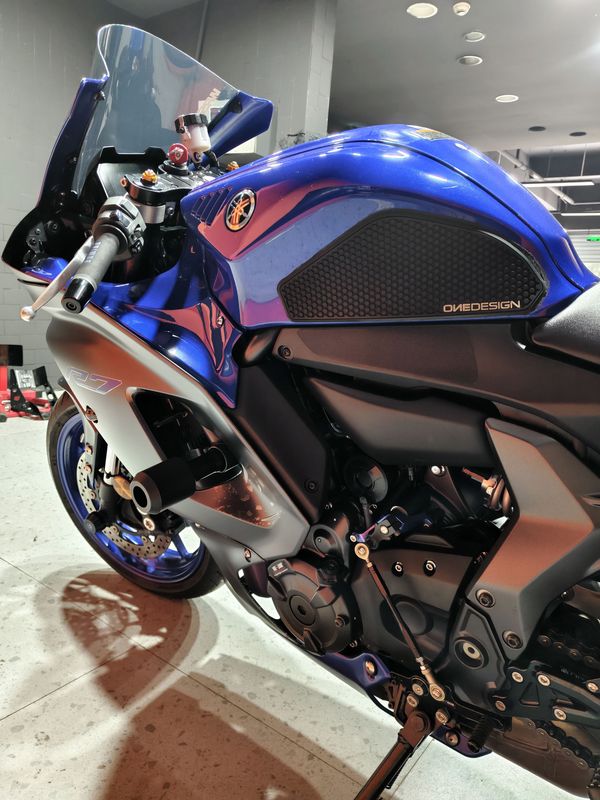 二手雅马哈YZF-R7