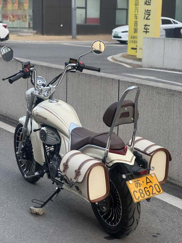 二手宗申优米Yomi