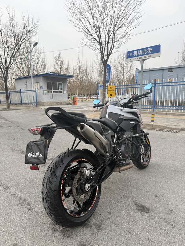 二手KTMR2R790 Duke