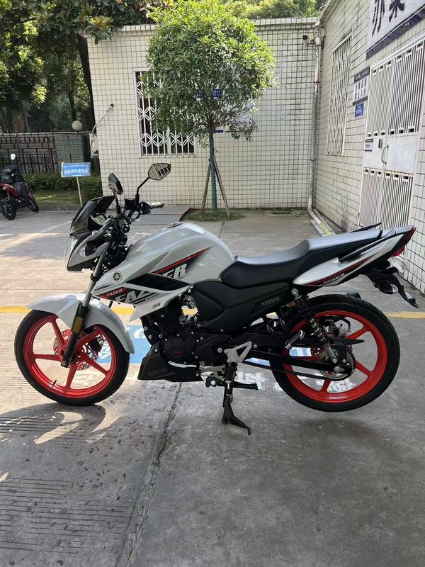 二手建设雅马哈飞致YS150