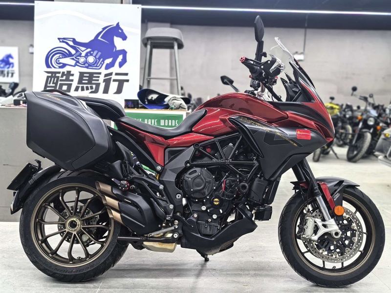 二手奥古斯塔Turismo Veloce 800