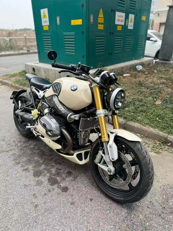 二手宝马R NineT