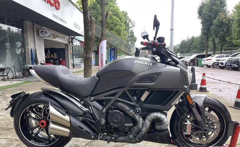 二手杜卡迪XDiavel