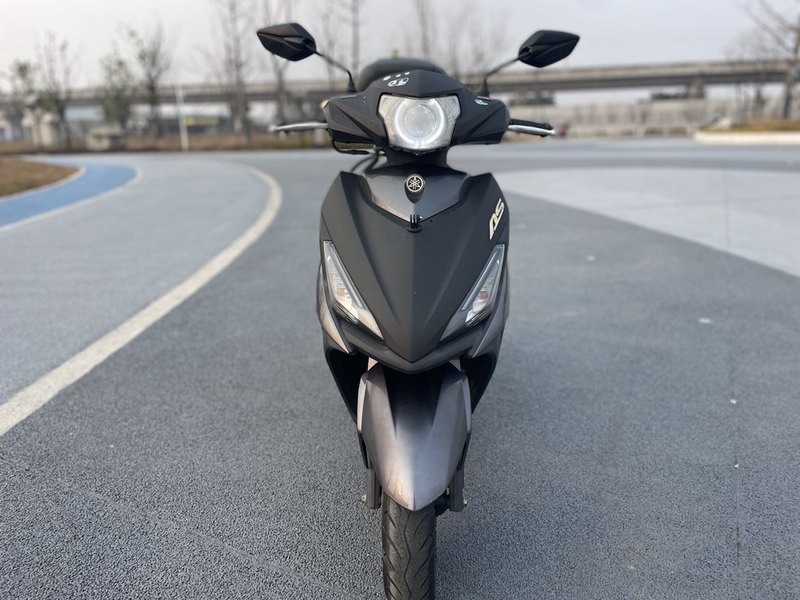 二手建设雅马哈福禧125