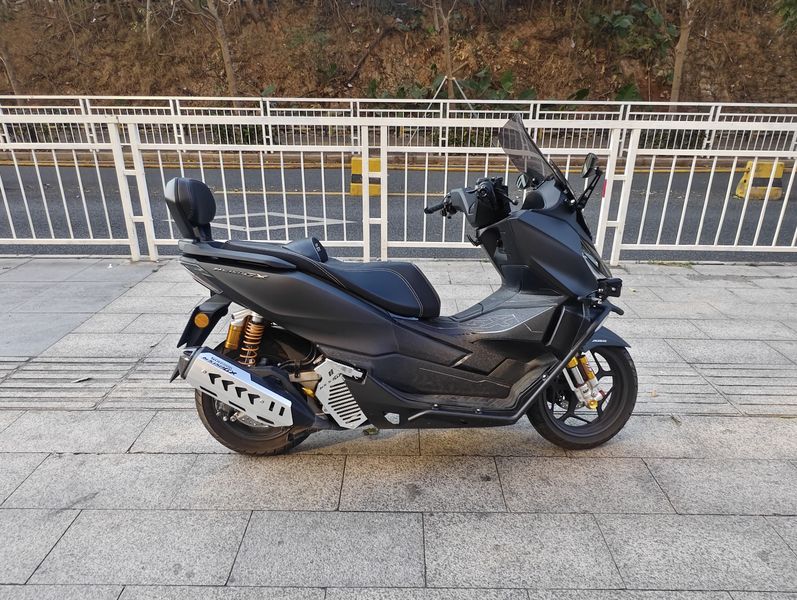 二手新大洲本田NS150GX