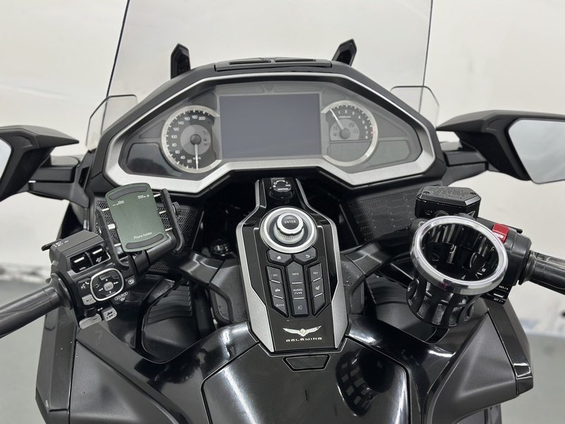 二手本田Gold Wing GL1800