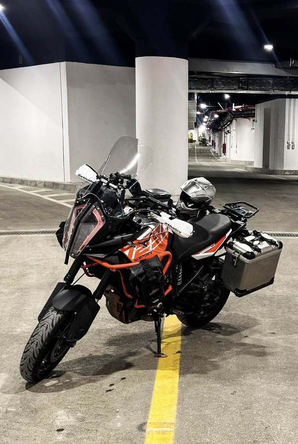 二手KTMR2R1290 Super Adventure