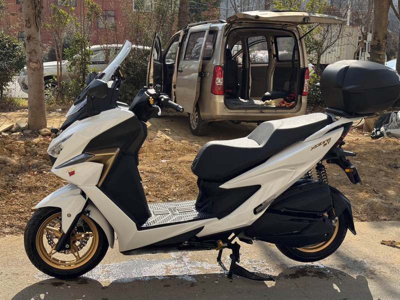 二手光阳赛艇 ST250