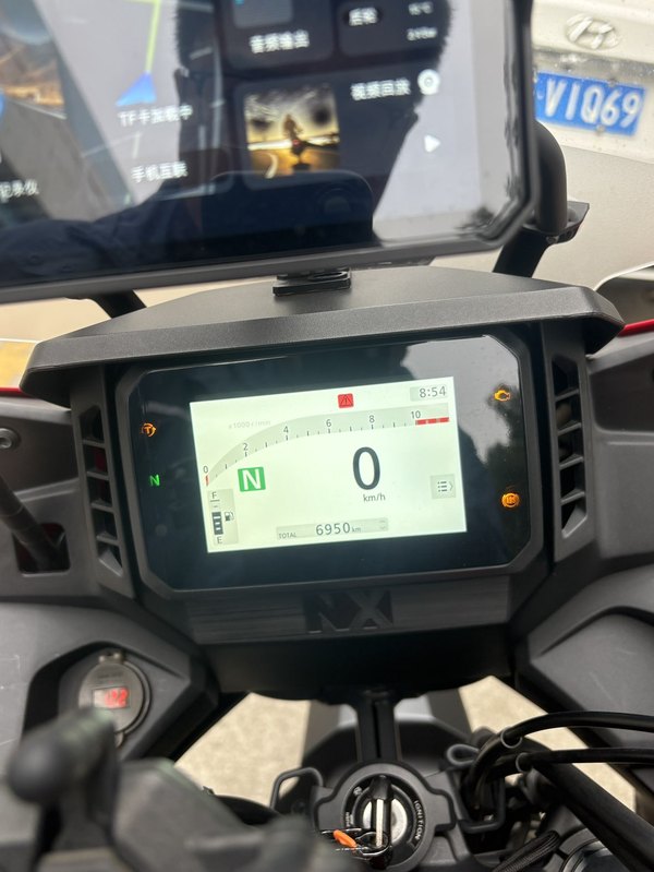二手本田NX400