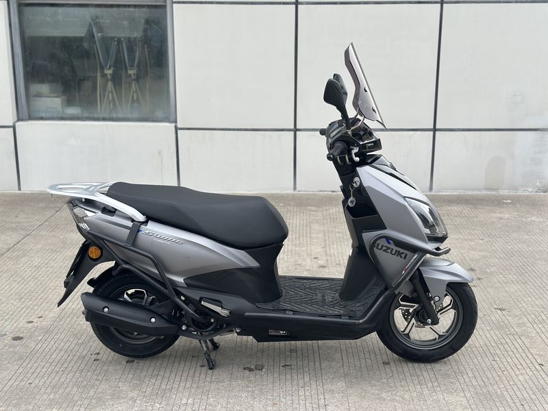 二手济南铃木UY125