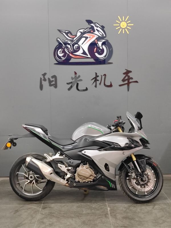 二手QJMOTOR赛450