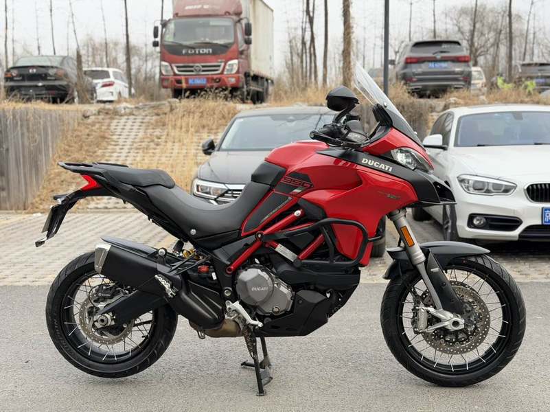 二手杜卡迪Multistrada 950