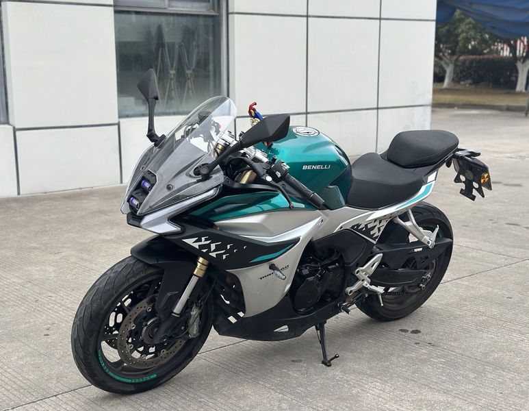 二手贝纳利龙卷风 Tornado 552R