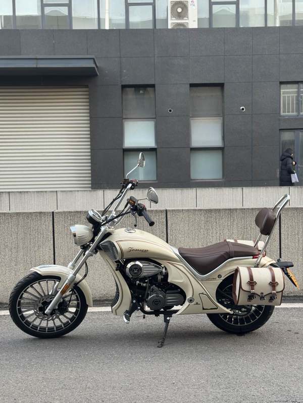 二手宗申优米Yomi