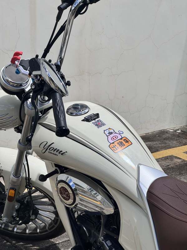 二手宗申优米Yomi